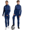 adidas Tiro 24 Winterized Trainingshose Kinder IY0117 - team navy blue 2/white 116