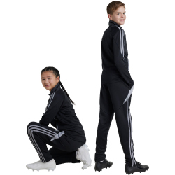 adidas Tiro 24 Winterized Trainingshose Kinder 095A - black/lightonix 116