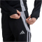 adidas Tiro 24 Winterized Trainingshose Kinder IM9975 - black/light onix 116