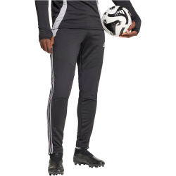 adidas Tiro 24 Winterized Trainingshose Herren 095A - black/lightonix L