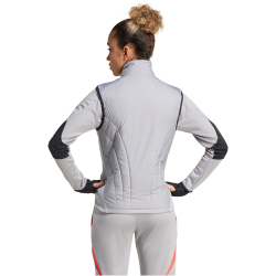 adidas Tiro 24 Competition Winterized Fu&szlig;ball Weste Damen 150A - lightonix/shored XS