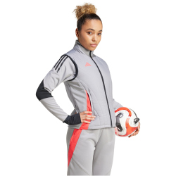 adidas Tiro 24 Competition Winterized Fu&szlig;ball Weste Damen 150A - lightonix/shored XS