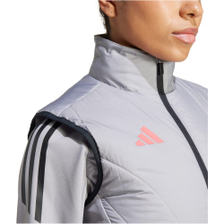 adidas Tiro 24 Competition Winterized Fu&szlig;ball Weste Damen 150A - lightonix/shored XS