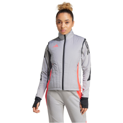 adidas Tiro 24 Competition Winterized Fu&szlig;ball Weste Damen 150A - lightonix/shored XS