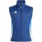 adidas Tiro 24 Competition Winterized Fußball Weste Damen IY0123 - team navy blue 2/team royal blue S