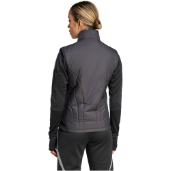 adidas Tiro 24 Competition Winterized Fu&szlig;ball Weste Damen 095A - black/lightonix XS