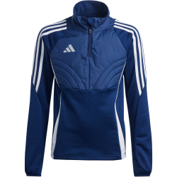 adidas Tiro 24 Winterized 1/4-Zip Trainingsoberteil...