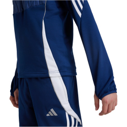 adidas Tiro 24 Winterized 1/4-Zip Trainingsoberteil...