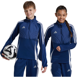adidas Tiro 24 Winterized 1/4-Zip Trainingsoberteil...