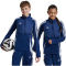 adidas Tiro 24 Winterized 1/4-Zip Trainingsoberteil Kinder IY0116 - team navy blue 2/white 116