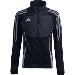 adidas Tiro 24 Winterized 1/4-Zip Trainingsoberteil...