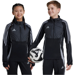 adidas Tiro 24 Winterized 1/4-Zip Trainingsoberteil...