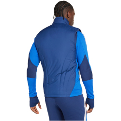 adidas Tiro 24 Competition Winterized Fu&szlig;ball Weste Herren AEQ1 - tenabl/royblu XS