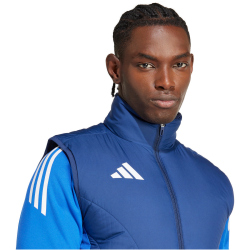 adidas Tiro 24 Competition Winterized Fu&szlig;ball Weste Herren AEQ1 - tenabl/royblu XS