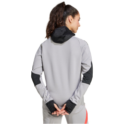 adidas Tiro 24 Competition Winterized 1/4-Zip Trainingsoberteil Damen 150A - ltonix/shored XS