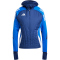 adidas Tiro 24 Competition Winterized 1/4-Zip Trainingsoberteil Damen IY0122 - team navy blue 2/team royal blue S