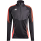 adidas Tiro 24 Winterized 1/4-Zip Trainingsoberteil Herren 095A - black/shockred XL