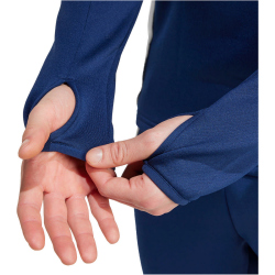 adidas Tiro 24 Winterized 1/4-Zip Trainingsoberteil Herren AEQ1 - tenabl/white XS