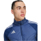 adidas Tiro 24 Winterized 1/4-Zip Trainingsoberteil Herren IY0127 - team navy blue 2/white S