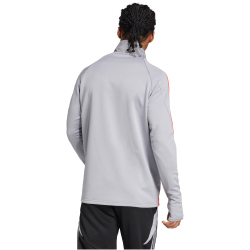 adidas Tiro 24 Winterized 1/4-Zip Trainingsoberteil Herren 150A - lightonix/shockred XS