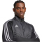 adidas Tiro 24 Winterized 1/4-Zip Trainingsoberteil Herren IM9966 - black/light onix XS