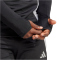 adidas Tiro 24 Winterized 1/4-Zip Trainingsoberteil Herren IM9966 - black/light onix XS