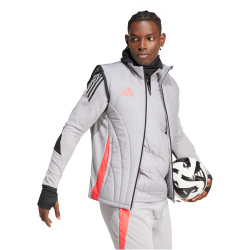 adidas Tiro 24 Competition Winterized 1/4-Zip Trainingsoberteil Herren 150A - ltonix/shored XS