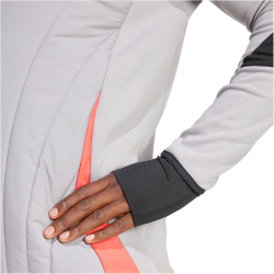 adidas Tiro 24 Competition Winterized 1/4-Zip Trainingsoberteil Herren 150A - ltonix/shored XS