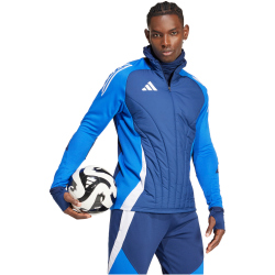 adidas Tiro 24 Competition Winterized 1/4-Zip Trainingsoberteil Herren AEQ1 - tenabl/royblu XS