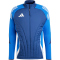 adidas Tiro 24 Competition Winterized 1/4-Zip Trainingsoberteil Herren IY0120 - team navy blue 2/team royal blue XS