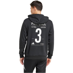 adidas Football Category Graphic Hoodie Herren 095A -...