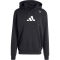 adidas Football Category Graphic Hoodie Herren 095A - black S