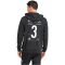 adidas Football Category Graphic Hoodie Herren 095A - black S