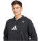 adidas Football Category Graphic Hoodie Herren 095A - black S
