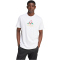 adidas Italien Fan T-Shirt Herren 001A - white S