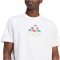 adidas Italien Fan T-Shirt Herren 001A - white S