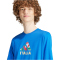 adidas Italien Fan T-Shirt Herren 040A - blue S