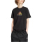 adidas Deutschland Fan T-Shirt Herren 095A - black S