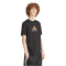 adidas Deutschland Fan T-Shirt Herren 095A - black S