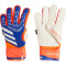 adidas Predator Match Torwarthandschuhe mit Fingersave Herren AETB - lucblu/solarred/white 9.5
