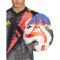 adidas Predator Match Torwarthandschuhe mit Fingersave Herren AETB - lucblu/solarred/white 9.5