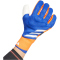 adidas Predator Pro Torwarthandschuhe mit Fingersave Herren AETB - lucblu/solarred/white 7