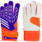 adidas Predator Training Torwarthandschuhe Kinder AETB - lucblu/solred/white 4