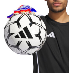 adidas Predator Training Torwarthandschuhe Herren AETB - lucblu/solred/white 7