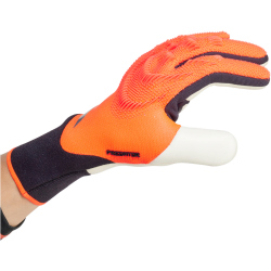 adidas Predator Pro Negative-Cut Torwarthandschuhe Herren AEDZ - turbo/aurbla/turbo 5