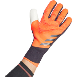 adidas Predator Pro Negative-Cut Torwarthandschuhe Herren AEDZ - turbo/aurbla/turbo 5