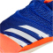 adidas Predator Pro Negative-Cut Torwarthandschuhe Kinder AETB - lucblu/solarred/white 3.5