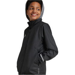 adidas Team Wind.Rdy Windjacke Kinder 095A - black/refsil...