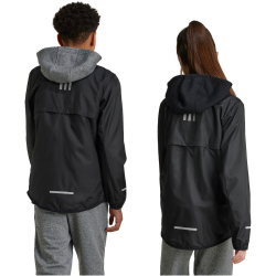 adidas Team Wind.Rdy Windjacke Kinder 095A - black/refsil...