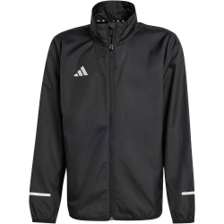 adidas Team Wind.Rdy Windjacke Kinder 095A - black/refsil...